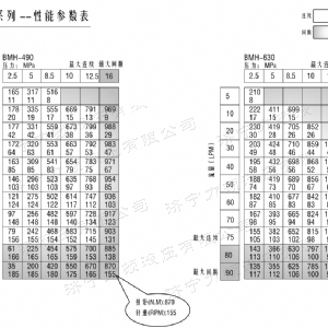 BMH系列交错油口拼搏在线平台(中国)官网马达
